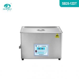 寧波新芝生物科技加熱型超聲波清洗機(jī)SB25-12DT（720W）