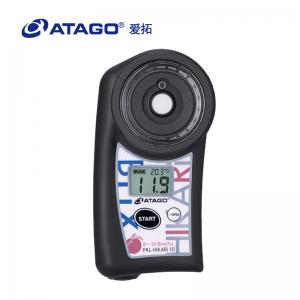 ATAGO愛拓PAL-HIKARi 10 水果無損糖度計(jì)（桃子）