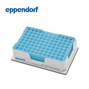 德國艾本德Eppendorf PCR-Cooler (0.2 ml) 低溫指示冰盒, 藍色冰盒