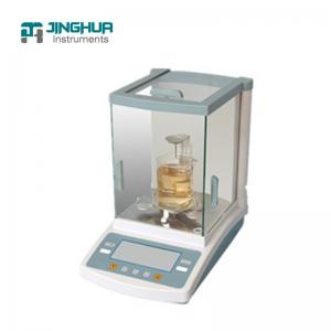上海菁華科技儀器JA5003N電子密度（比重）天平