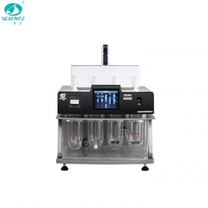 寧波新芝生物科技藥物溶出試驗(yàn)儀RC810S