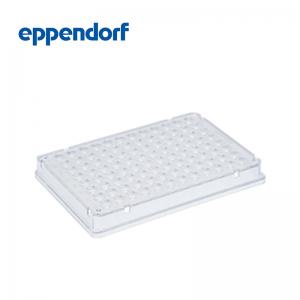 德國艾本德Eppendorf twin.tec? microbiology PCR板(96孔),全裙邊,150μL,PCR潔凈級,無色,10塊