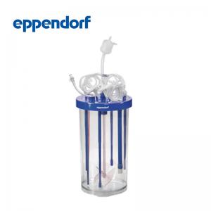 德國艾本德Eppendorf,BioBLU? 10c Single-Use Vessel,細胞培養(yǎng),大孔氣體分布器,1個斜葉攪拌槳,光學pH電極,無菌級,1件