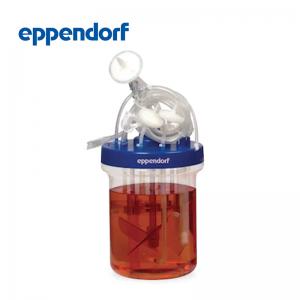 德國艾本德Eppendorf,BioBLU? 5cSingle-Use Vessel,細胞培養(yǎng),大孔氣體分布器,1個斜葉攪拌槳,光學 pH電極,無菌級,1件