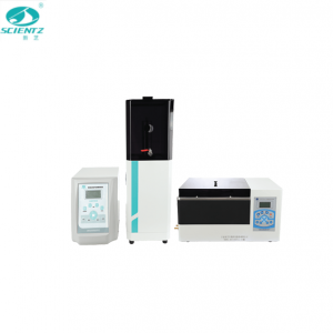 寧波新芝非接觸式超聲波細胞粉碎機SCIENTZ98-III