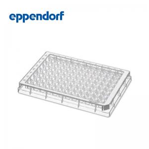 德國艾本德Eppendorf,96孔/V型底微孔板,孔透明,RecoverMax?孔設計,無菌,白色,80塊(5包×16塊)