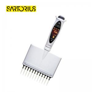 賽多利斯Picus NxT電動十二道移液器加樣器