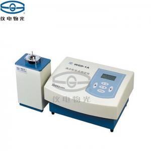 上海儀電物理光學(xué)儀電物光WQD-1A 滴點軟化點測定儀