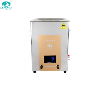 寧波新芝生物科技加熱型超聲波清洗機(jī)SB-4200DT