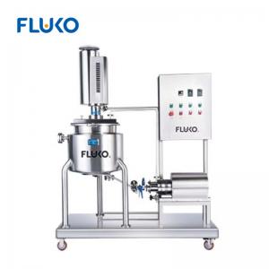 上海弗魯克FLUKO工業(yè)型成套反應(yīng)系統(tǒng)Fisco系列