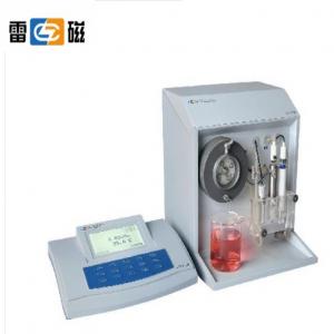 上海儀電科學(xué)雷磁DWS-295F型鈉離子計(jì)