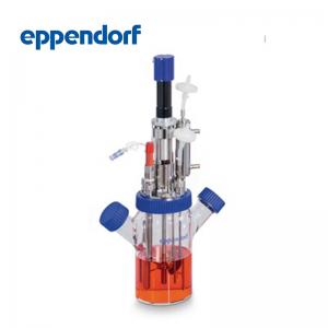 德國艾本德Eppendorf,DASGIP?罐體DS0700ODSS,斜葉攪拌槳,250mL-700mL,2xGL45口側(cè)臂,頂部驅(qū)動，Bioblock模塊,pitched-blade impelle