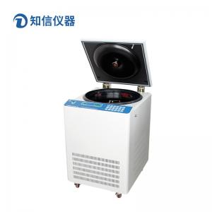 上海知信L5042V型立式低速離心機