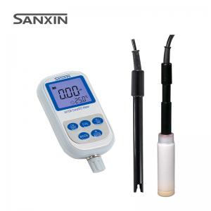 上海三信SX726便攜式電導(dǎo)率/溶解氧儀