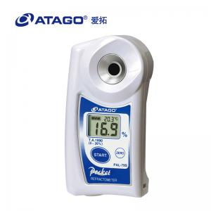 ATAGO（愛拓）葡萄酒濃度計(jì) PAL-79S