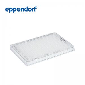 德國艾本德Eppendorf twin.tec? microbiology PCR板(96孔),半裙邊,250μL,PCR潔凈級,無色,10塊