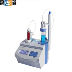 上海儀電科學(xué)儀器（雷磁）ZDJ-3A型自動(dòng)電位滴定儀