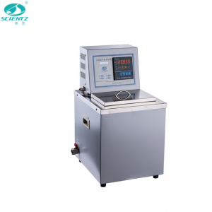 寧波新芝生物科技高精度低溫恒溫槽（加熱、制冷）GDH-4006