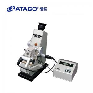 ATAGO（愛拓）阿貝折射儀 NAR-2T （高溫型）