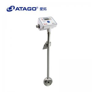 ATAGO愛拓PAN-1(L)浸入式數(shù)顯折射計(jì)折光儀折射儀實(shí)驗(yàn)室侵入