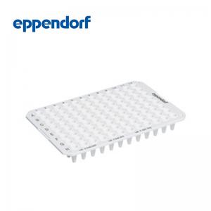 德國艾本德Eppendorf twin.tec? PCR Plate 96,可拆分,無裙邊,可拆分,150μL,PCR潔凈級,無色,20塊
