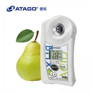 ATAGO(愛拓)  PAL-BX丨ACID 14 梨糖酸度計