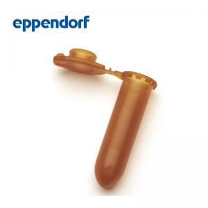 艾本德Eppendorf Safe-Lock Tubes, 2.0 mL, PCR 潔凈級(jí), 琥珀色（光保護(hù)）, 1,000 個(gè)貨號(hào) 0030120248