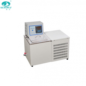 寧波新芝生物科技高精度低溫恒溫槽（加熱、制冷）GDH-2008W