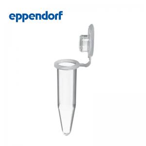 艾本德Eppendorf PCR Tubes, 0.5 mL, PCR 潔凈級, 帶蓋，無色，500 個(gè)