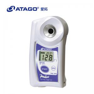 ATAGO（愛拓）葡萄酒濃度計(jì) PAL-84S，