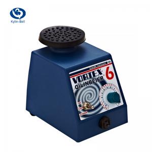 其林貝爾VORTEX-6旋渦混合器混勻器混合器振蕩器實(shí)驗(yàn)室小型混勻混合