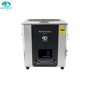 寧波新芝生物科技加熱型超聲波清洗機(jī)SB-5200DT（240W）