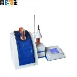 上海儀電科學(xué)儀器（雷磁）ZDJ-5 型自動滴定儀