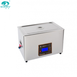 寧波新芝生物科技功率可調(diào)加熱型超聲波清洗機(jī)SB25-12DTD（720W）