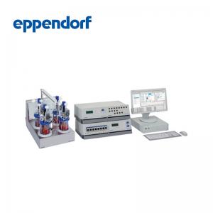 德國艾本德Eppendorf,DASGIP? Parallel Bioreactor System,適用細胞培養(yǎng),最大50?sL/h通氣,DASGIP? Bioblock 8罐體系統(tǒng),適用一次性使用罐