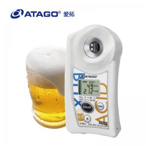 ATAGO（愛(ài)拓）PAL-Easy丨ACID 101 啤酒酸度計(jì)