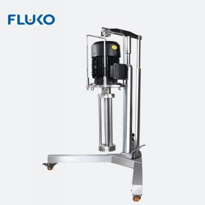 上海弗魯克FA90C 間歇式高剪切分散乳化機(jī)