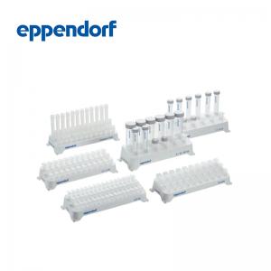 德國艾本德(Eppendorf)Cuvette Rack電擊杯支架,30個管位，適用于玻璃和塑料比色皿, 聚丙烯材質(zhì)，經(jīng)編號管位，可高溫高壓滅菌, 2 個