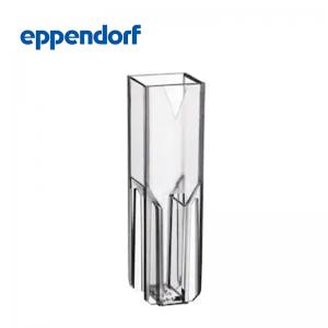 德國艾本德(Eppendorf) semi-micro Vis Cuvette 可見光比色皿