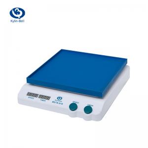 其林貝爾BETS-010大型超薄圓周脫色搖床實驗室搖床振蕩器混勻儀振蕩混勻臺式小型
