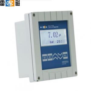 上海儀電科學(xué)雷磁PHG-217D-1工業(yè)pH/ORP測量控制器