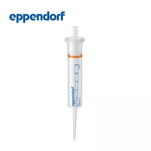 德國艾本德（Eppendorf）Combitips advanced 分液管,Biopur?生物純級(jí), 10 mL, 桔黃色, 天然色 無色