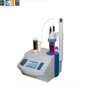上海儀電科學(xué)儀器（雷磁）ZDJ-4A自動電位滴定儀