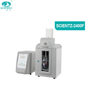寧波新芝生物科技超聲波分散儀SCIENTZ-2400F
