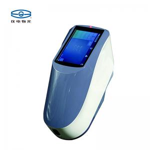 儀電物光WSF-2B 便攜式分光測(cè)色儀上海儀電物理光學(xué)