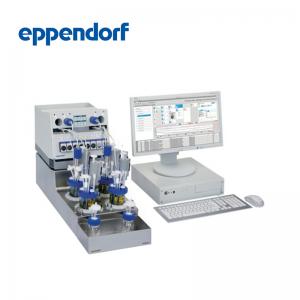德國艾本德Eppendorf,DASbox? Mini Bioreactor System,適用細胞培養(yǎng)應(yīng)用,最大5?sL/h通氣,8罐體系統(tǒng)適用一次性使用罐體