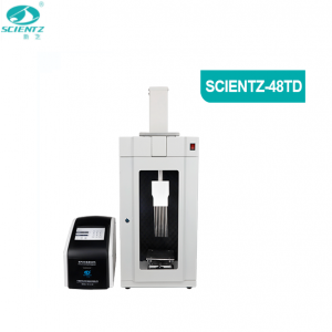 寧波新芝多通道超聲波細胞破碎機SCIENTZ-48TD