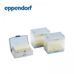 艾本德epT.I.P.S.? 384 Reloads, Eppendorf Quality?優(yōu)質(zhì)級, 0.1 – 20 μL, 42 mm, 珠光白, 天然色 無色, 3,840 個 (10 托盤 ×