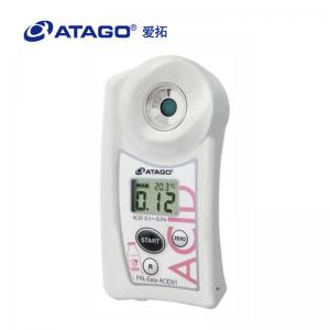 ATAGO（愛(ài)拓）PAL-Easy丨ACID 91 牛奶酸度計(jì)