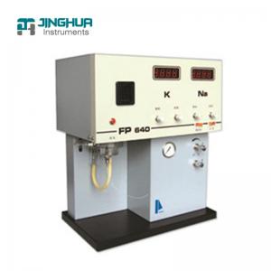 上海菁華科技儀器FP640火焰光度計(jì)(K、Na)數(shù)顯
